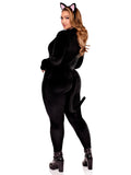 Leg Avenue Plus Pretty Kitty Costume