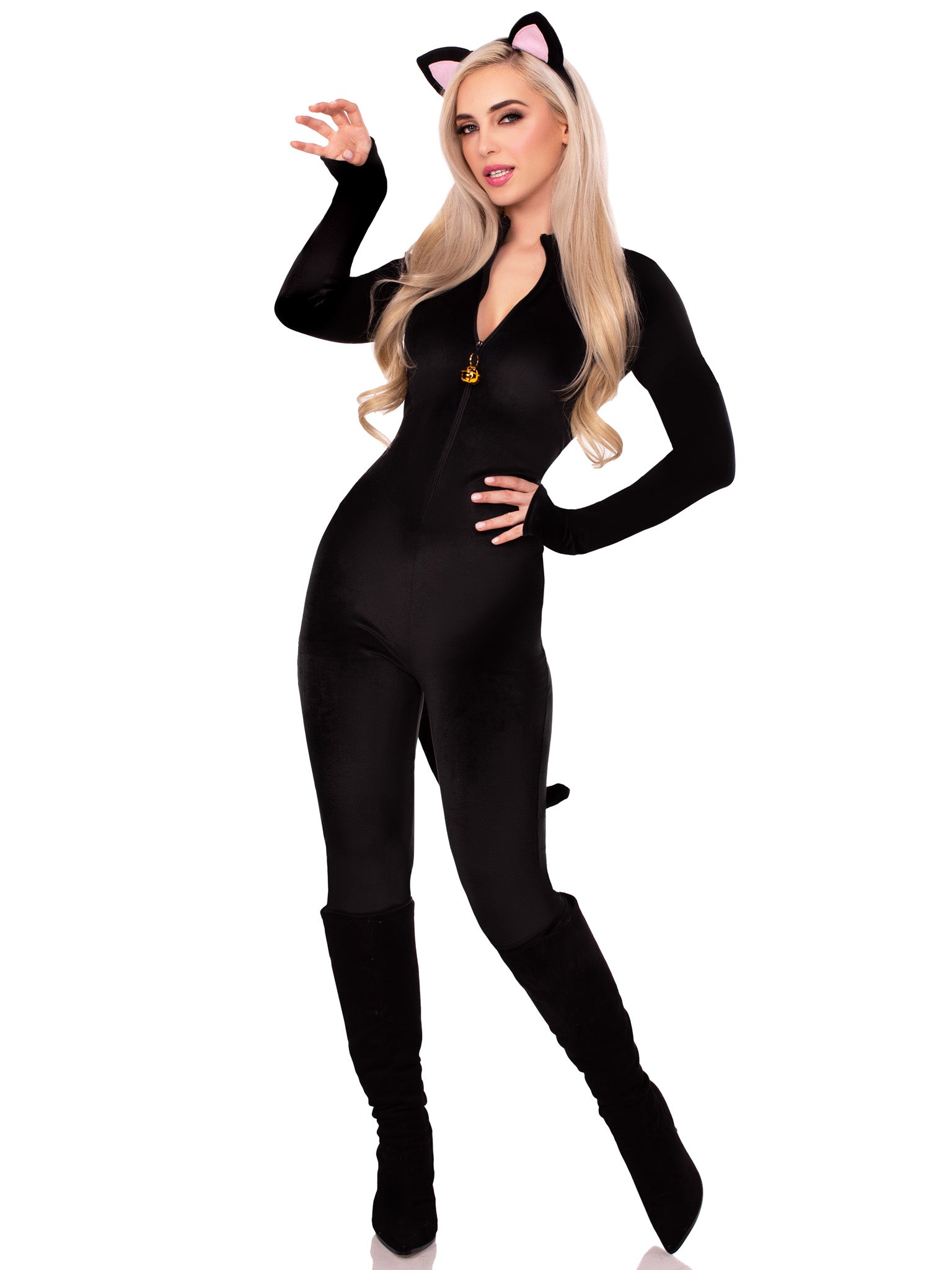 Leg Avenue Pretty Kitty Costume