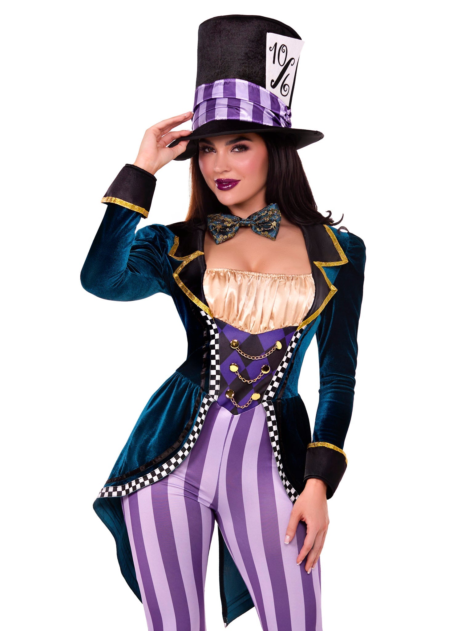Leg Avenue Classic Mad Hatter Costume