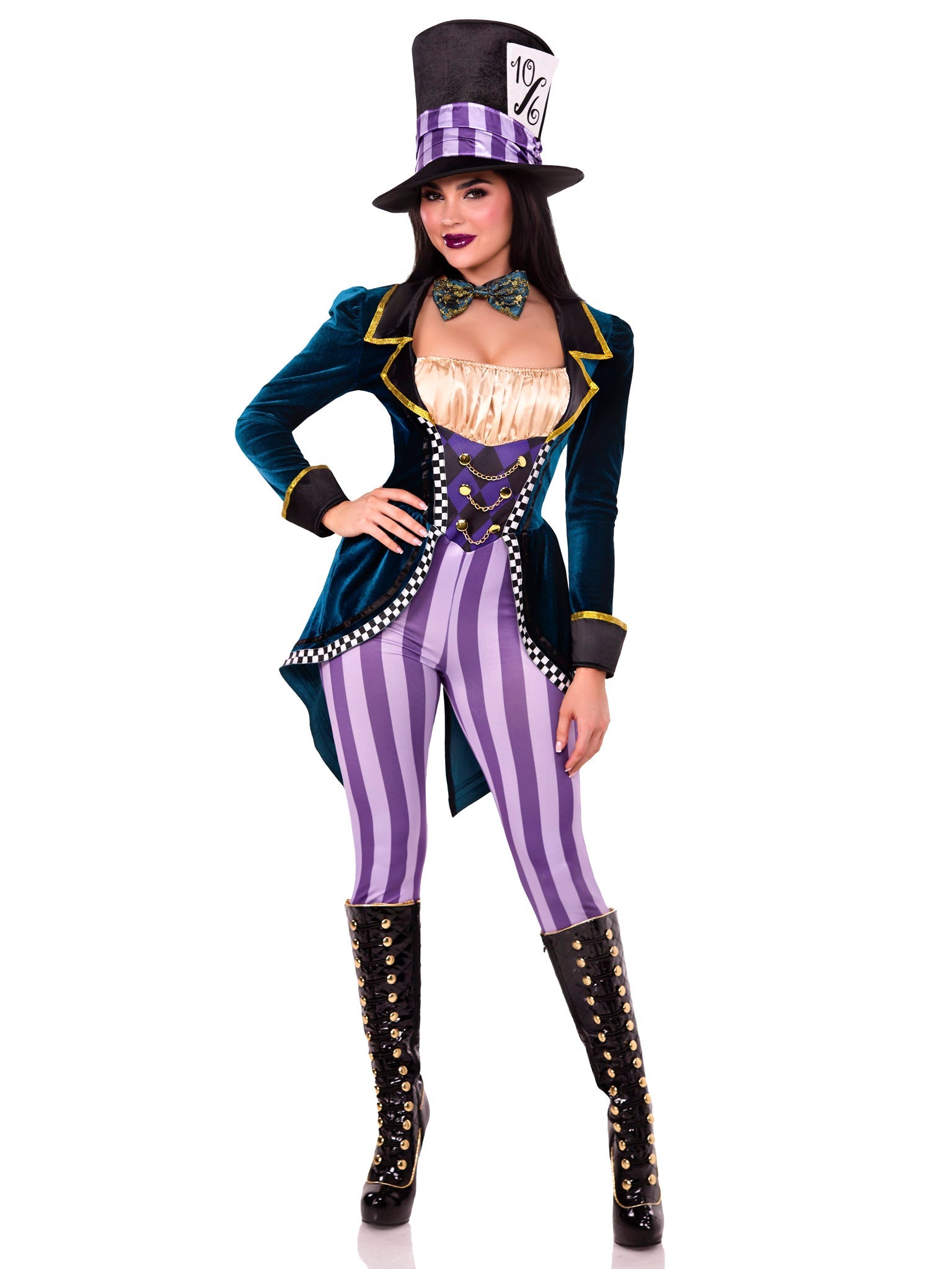 Leg Avenue Classic Mad Hatter Costume