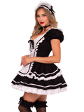 Leg Avenue Maid to Flirt Costume