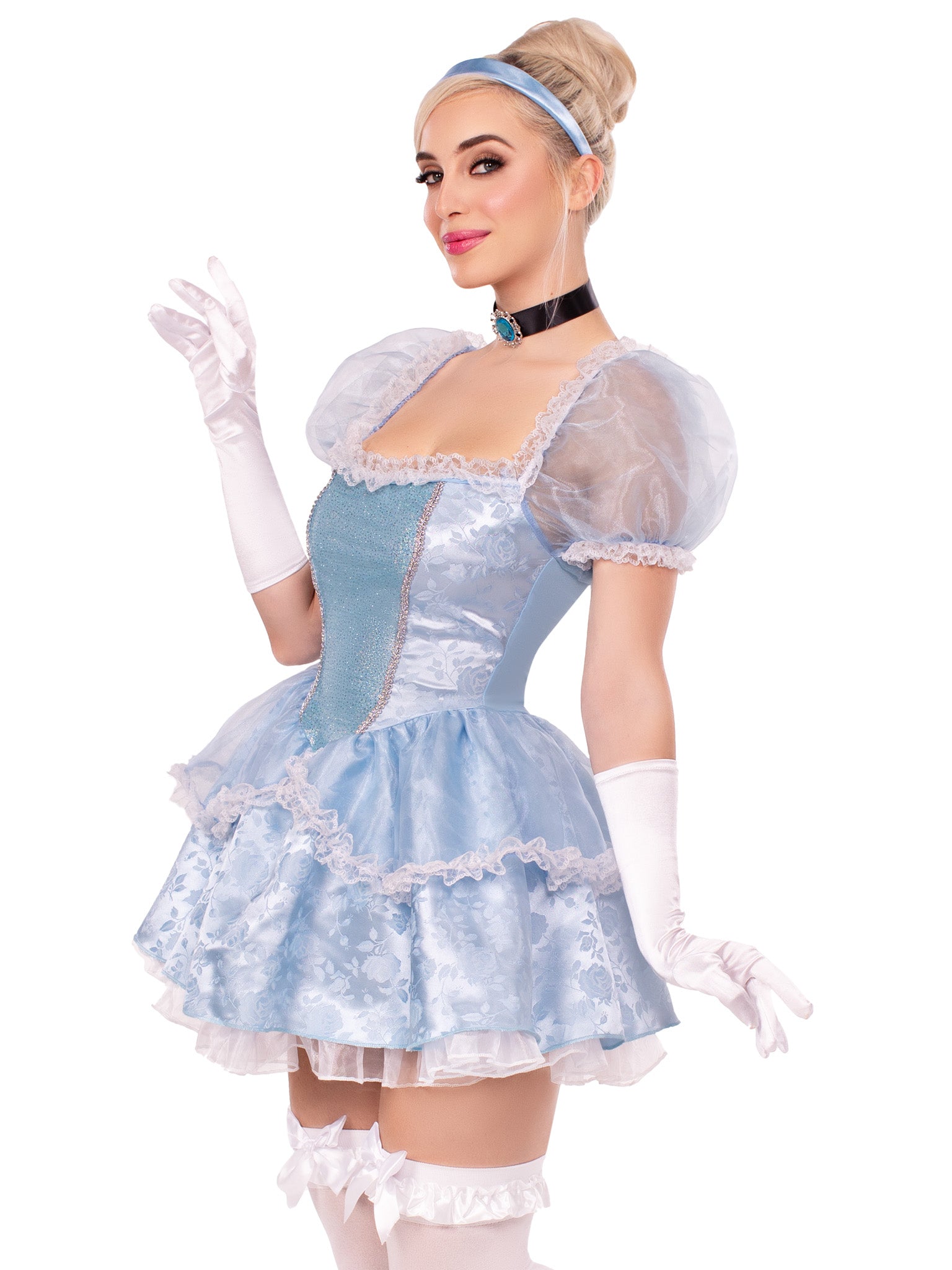Leg Avenue Ballroom Babe Costume