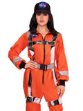 Leg Avenue Cosmic Astronaut Costume