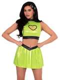 Leg Avenue Super Baddie Costume