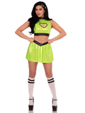 Leg Avenue Super Baddie Costume
