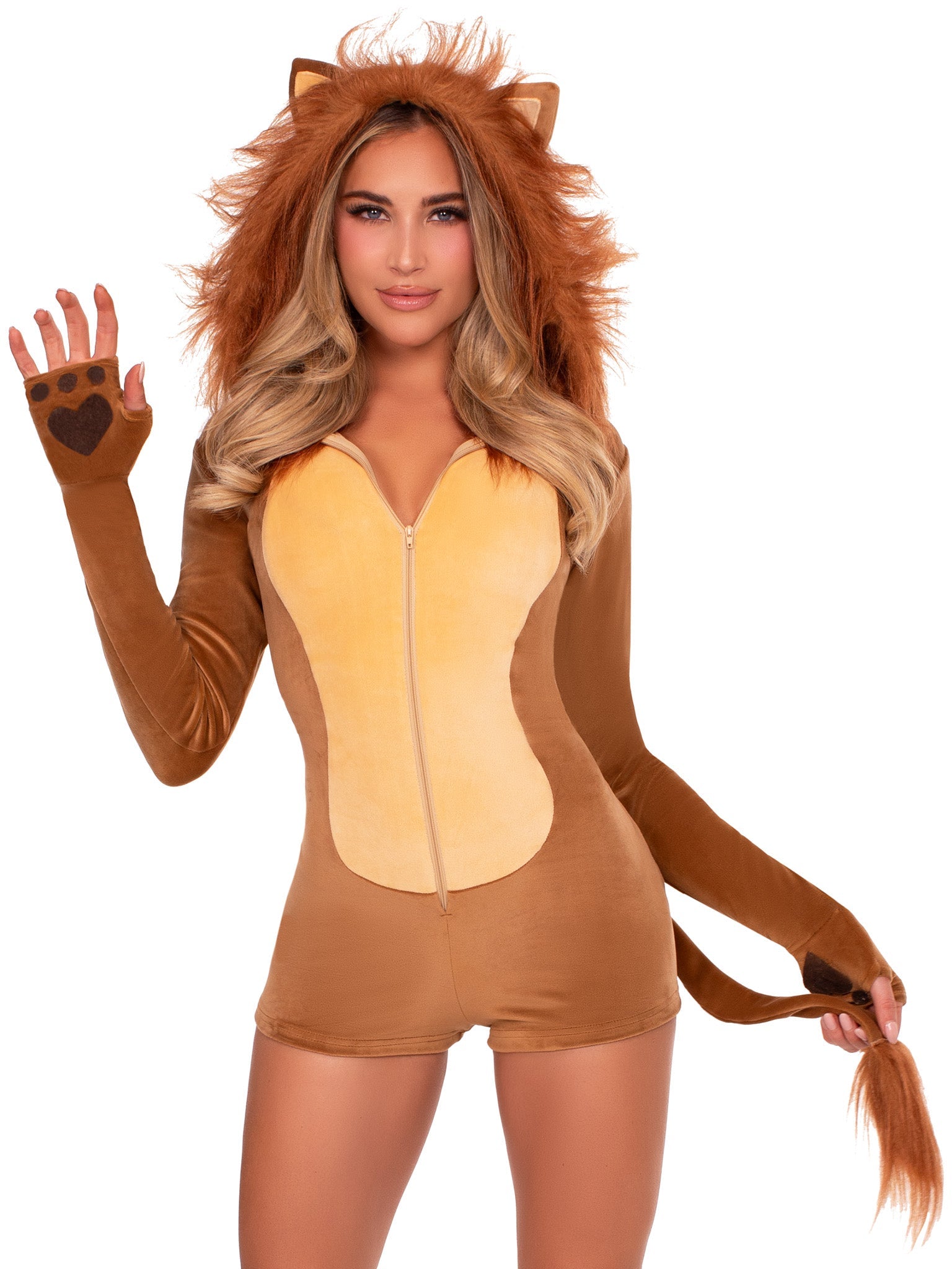 Leg Avenue Comfy Lion Costume
