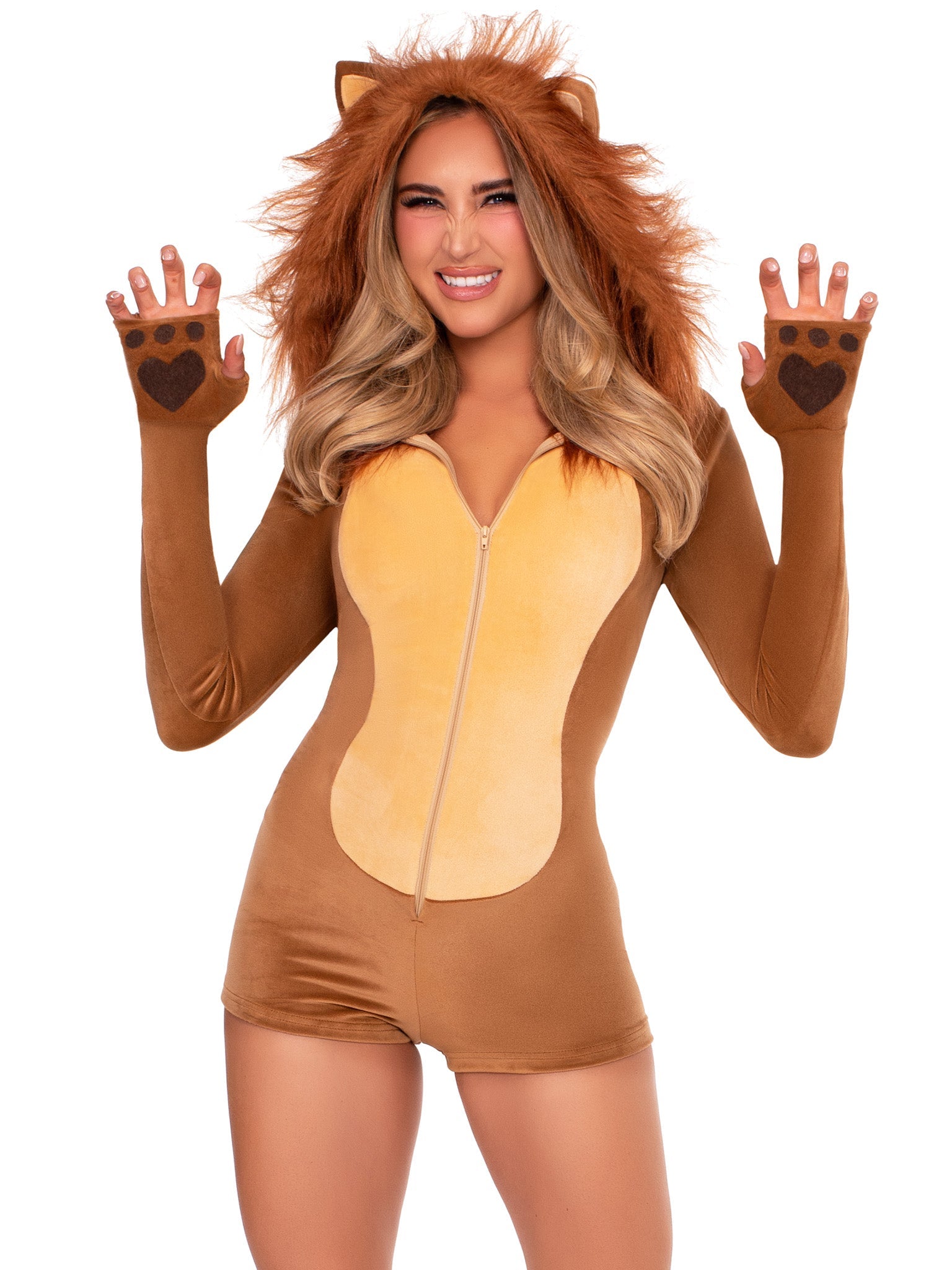 Leg Avenue Comfy Lion Costume