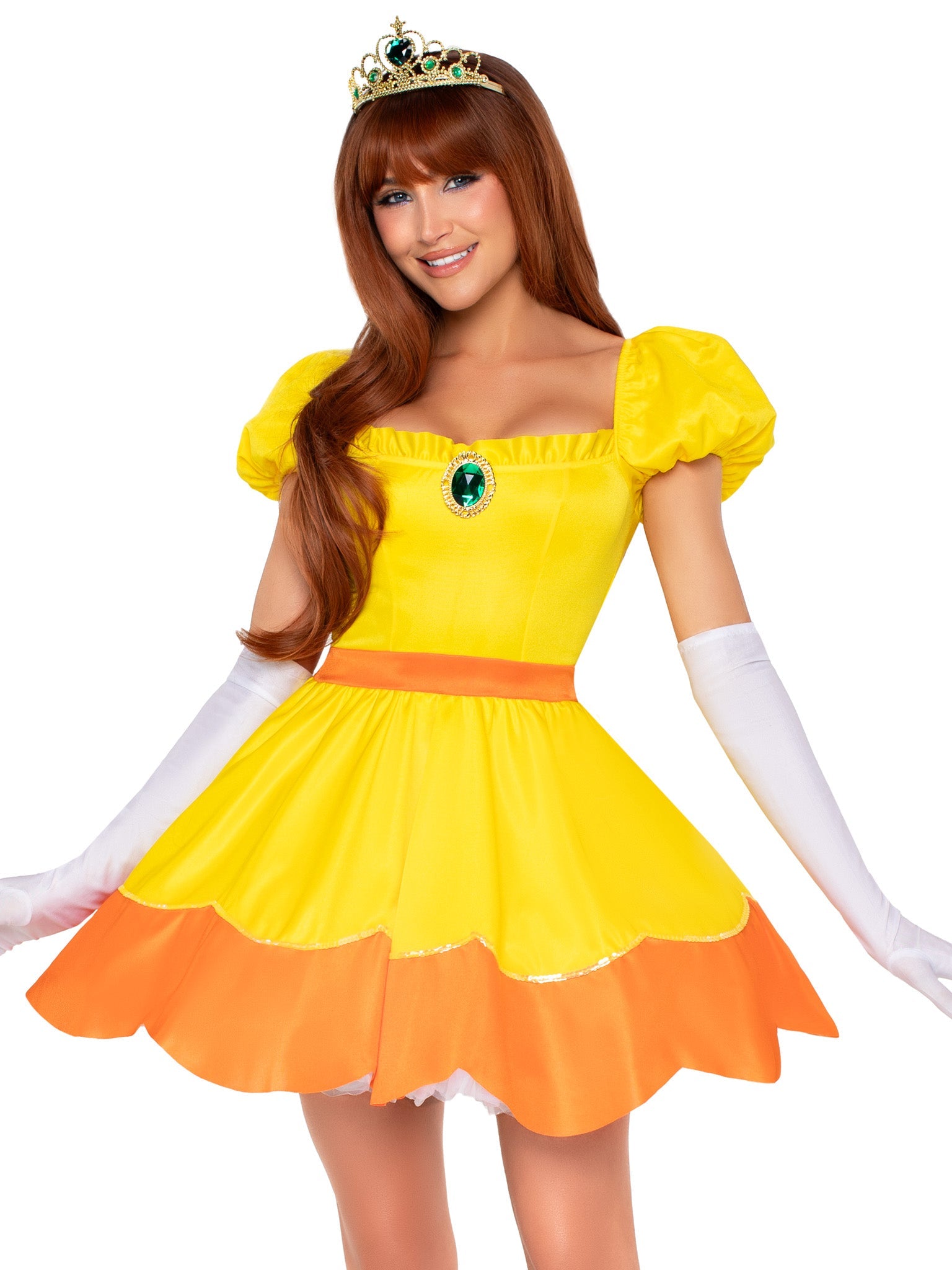 Leg Avenue Sunflower Princess Costume