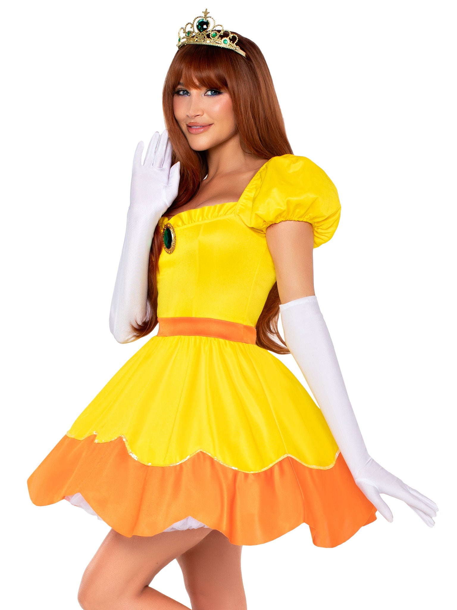 Leg Avenue Sunflower Princess Costume