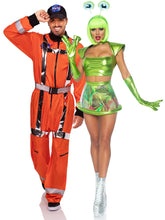 Beam Me Up Astronaut Couples Costume