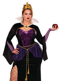 Leg Avenue Plus Evil Queen Costume