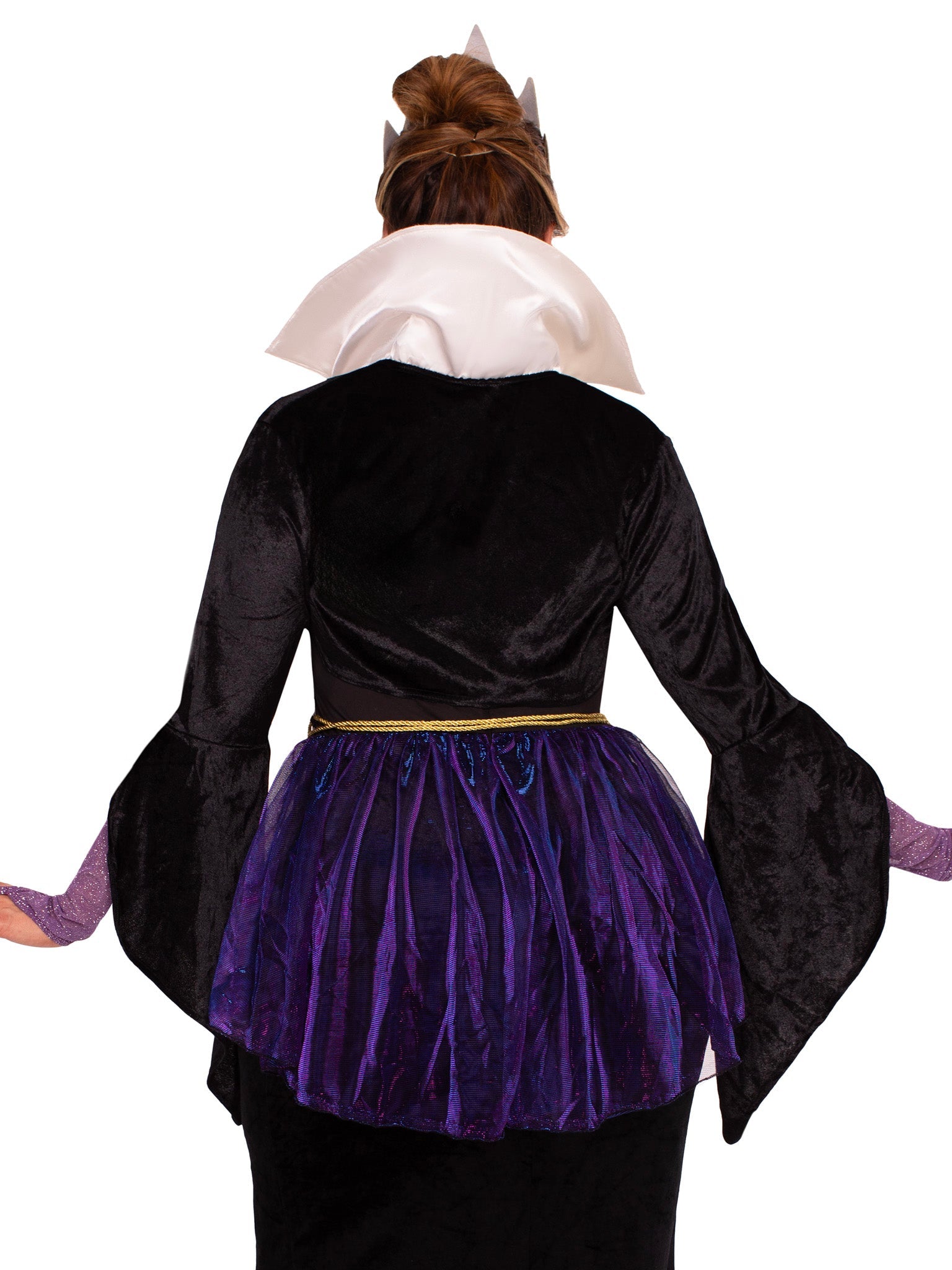 Leg Avenue Plus Evil Queen Costume