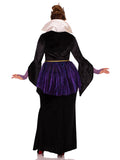Leg Avenue Plus Evil Queen Costume