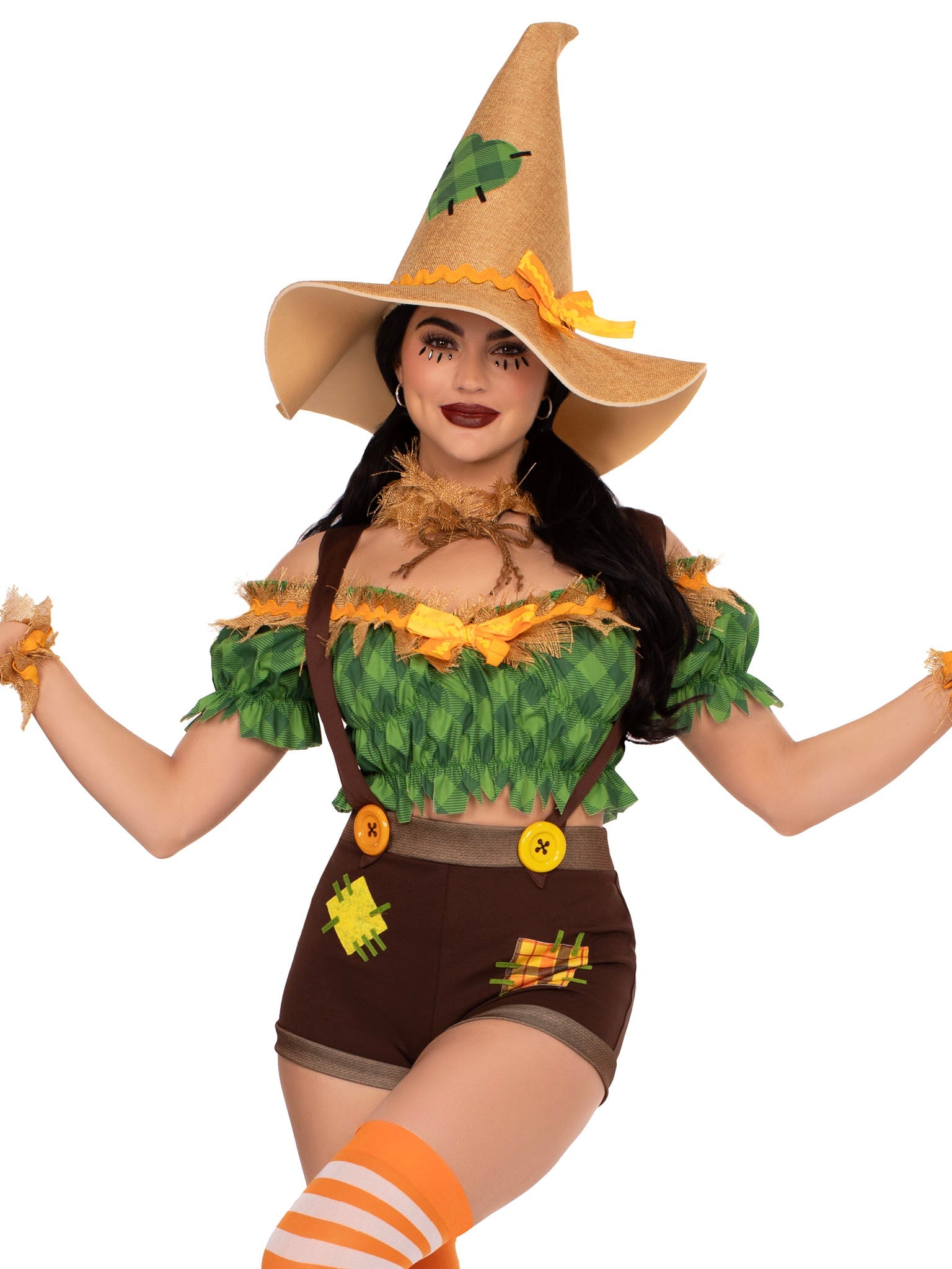 Leg Avenue Scarecrow Sweetie Costume