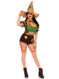 Scarecrow Sweetie Costume
