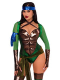 Leg Avenue Renegade Ninja Hero Costume