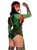 Leg Avenue Renegade Ninja Hero Costume