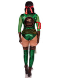 Leg Avenue Renegade Ninja Hero Costume