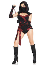 Shadow Strike Ninja Costume