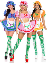 Fruity Cuties Trio Group Costume