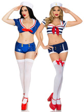 Shipmates Sailor Duo Costume