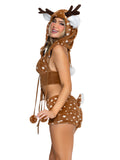 Furry Fawn Costume