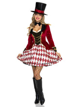 Ring Mistress Costume