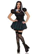 Stitched Up Sweetie Costume