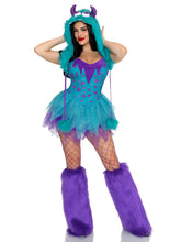 Monster Hottie Costume