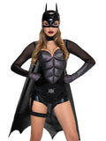 Dark Crimefighter Costume