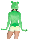 Flirty Froggy Costume