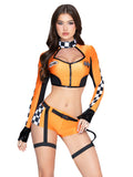Revved Up Racer Costume