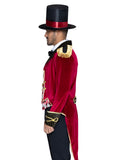 Men's Ring Master Costume