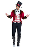 Men's Ring Master Costume