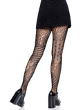 Ragged Doll Net Tights