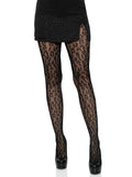 Leg Avenue Leopard Fishnet Tights