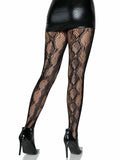 Leg Avenue Python Fishnet Tights