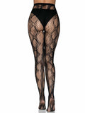 Leg Avenue Python Fishnet Tights
