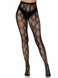 Leg Avenue Python Fishnet Tights
