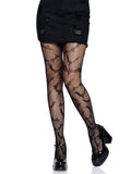 Bat Fishnet Tights
