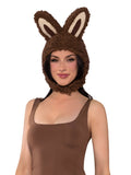 color_brown | Leg Avenue Monster Bunny Hood