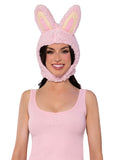color_pink | Leg Avenue Monster Bunny Hood