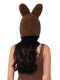 color_brown | Leg Avenue Monster Bunny Hood
