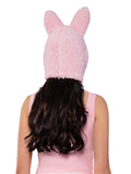 color_pink | Leg Avenue Monster Bunny Hood