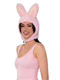 color_pink | Leg Avenue Monster Bunny Hood