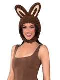 color_brown | Leg Avenue Monster Bunny Hood