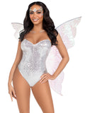 color_clear | Leg Avenue Strapless Fairy Wings