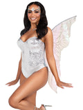 color_clear | Leg Avenue Strapless Fairy Wings