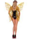 color_gold | Leg Avenue Strapless Fairy Wings