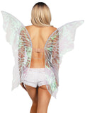 color_clear | Leg Avenue Strapless Fairy Wings